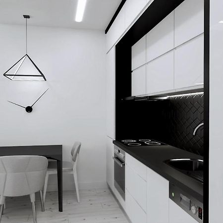 White Apartament Iława Εξωτερικό φωτογραφία