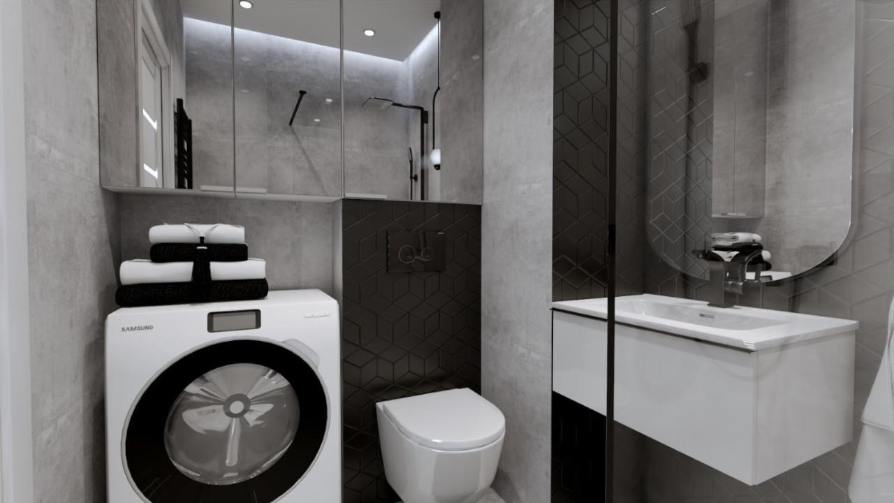 White Apartament Iława Εξωτερικό φωτογραφία