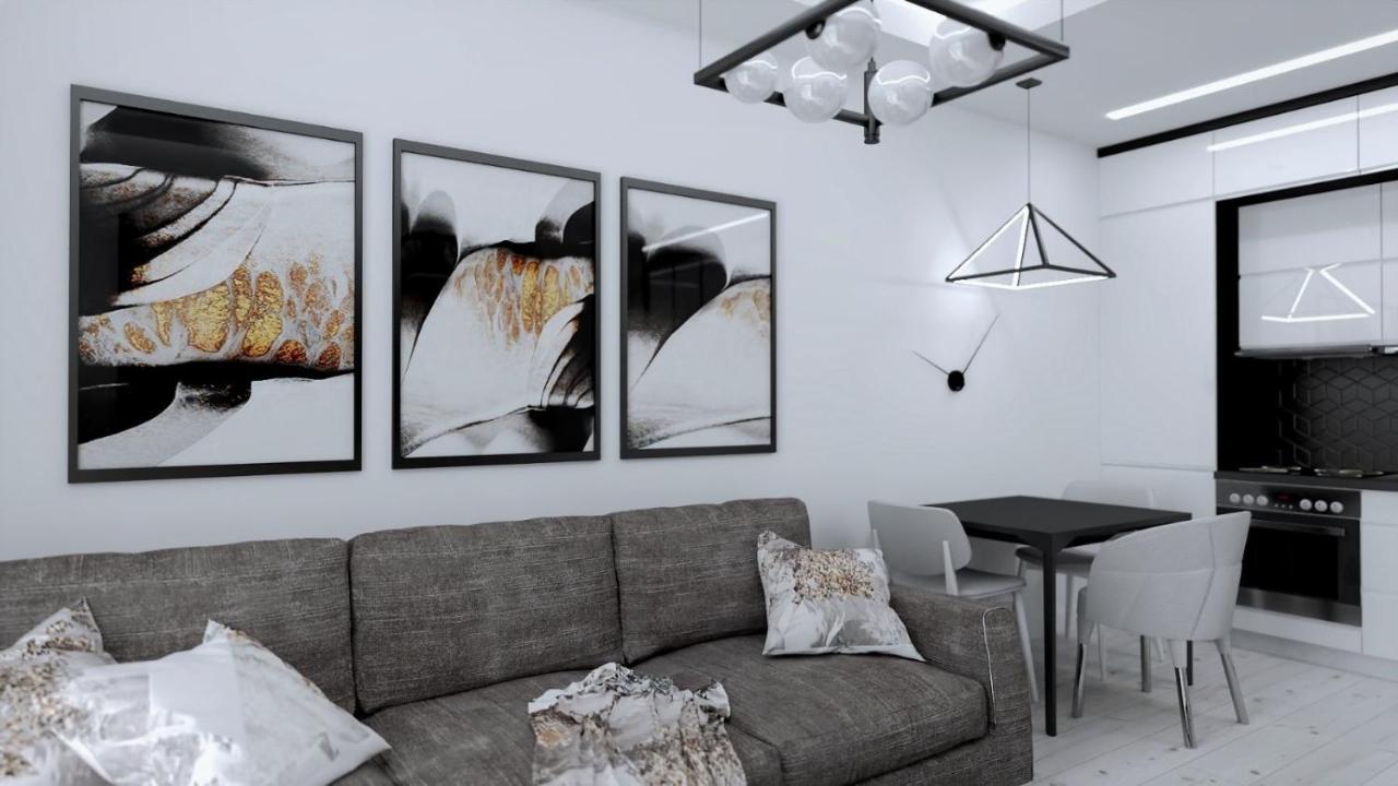 White Apartament Iława Εξωτερικό φωτογραφία