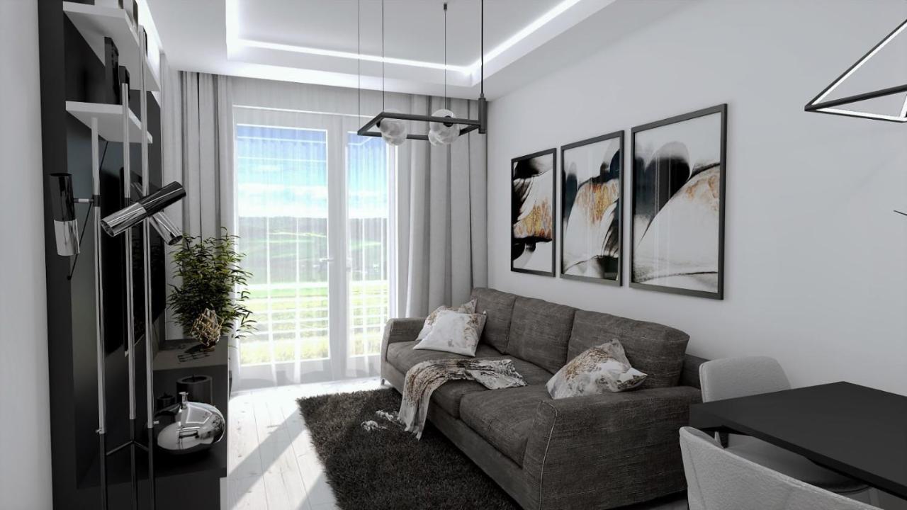 White Apartament Iława Εξωτερικό φωτογραφία