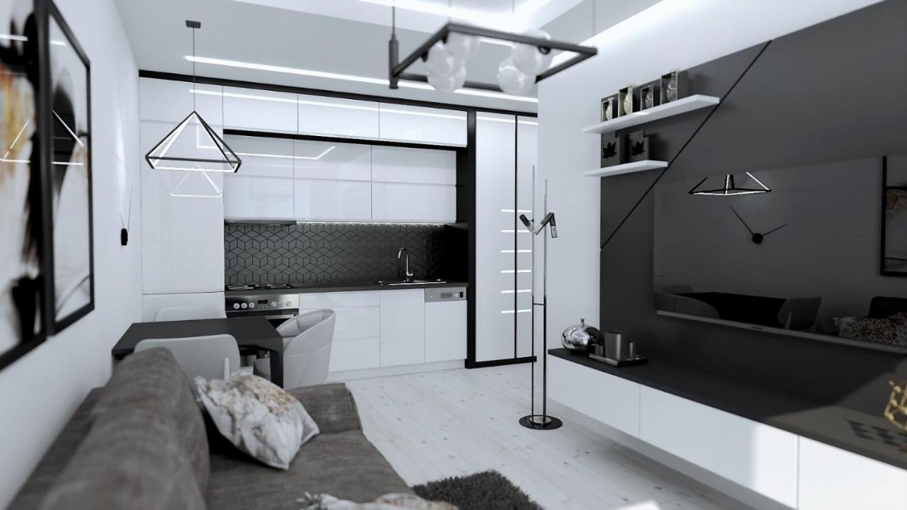 White Apartament Iława Εξωτερικό φωτογραφία