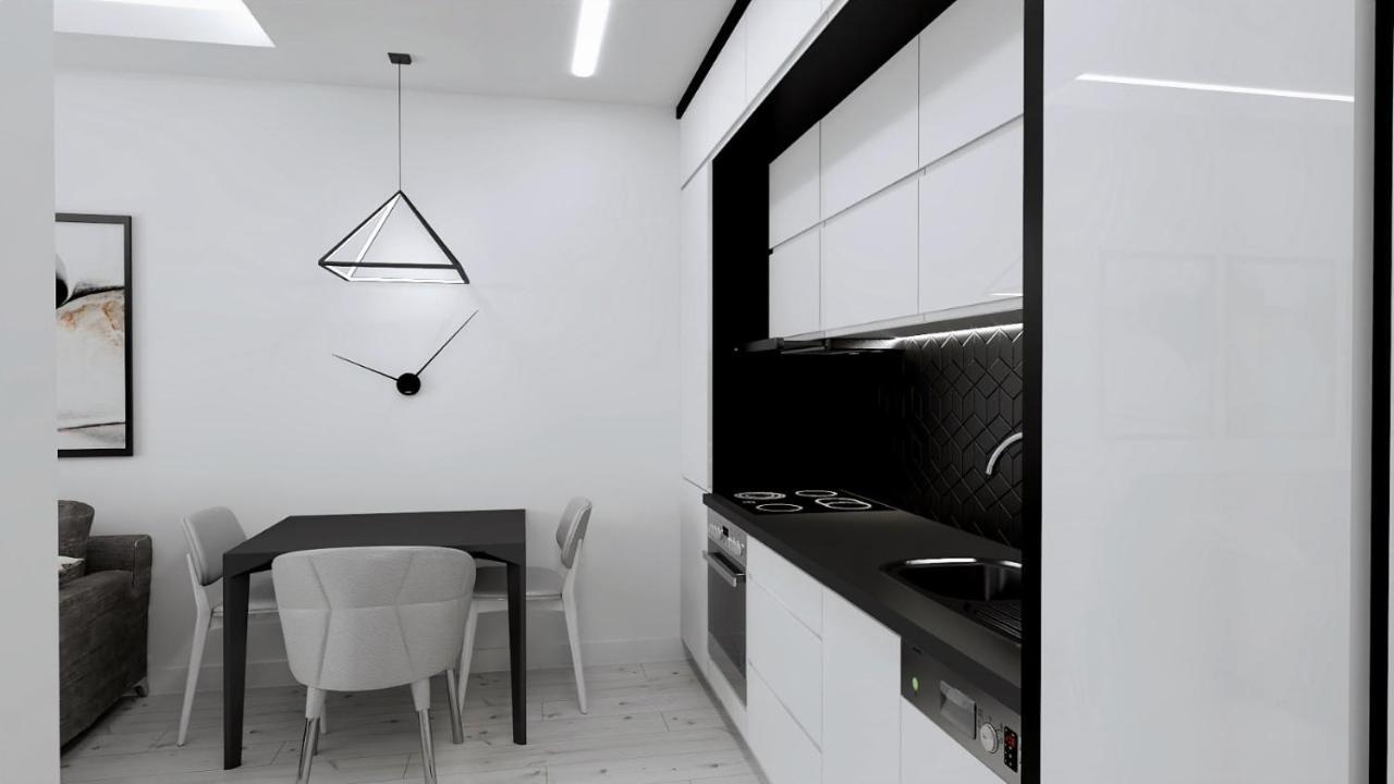 White Apartament Iława Εξωτερικό φωτογραφία